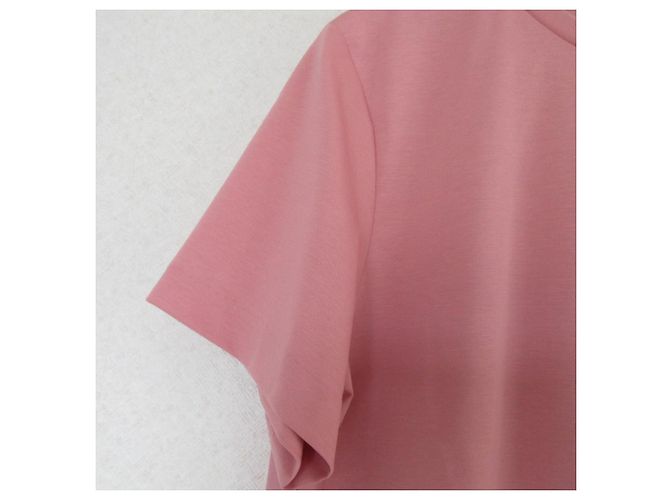 Autre Marque Camiseta Ponte Suave Compacta 23ku Rosa - vista 6