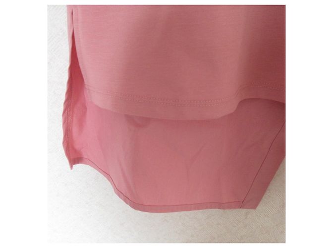 Autre Marque Camiseta Ponte Suave Compacta 23ku Rosa - vista 7
