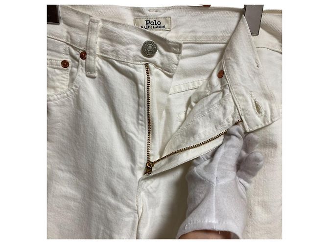 Pantalones de denim THE AVERY BOYFRIEND de Polo Ralph Lauren - vista 5