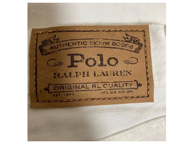 Pantalones de denim THE AVERY BOYFRIEND de Polo Ralph Lauren - vista 7