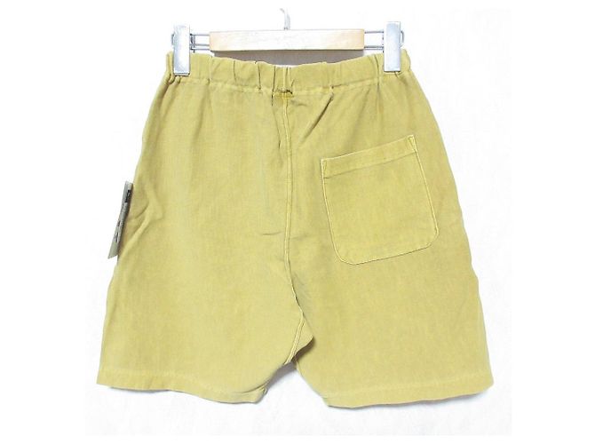 Autre Marque Bermuda de Algodão Reverse Weave Champion Marrom - vista 2