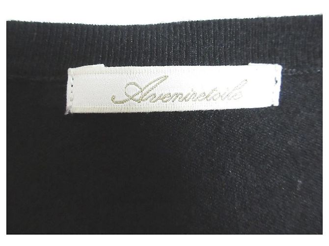 Autre Marque Cárdigan Bijou Aveniretoile Negro - vista 5