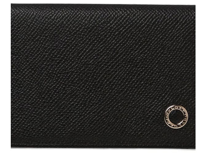Bulgari Tarjetero Bvlgari Man Negro - vista 2