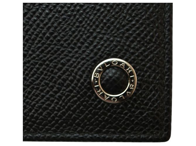 Bulgari Tarjetero Bvlgari Man Negro - vista 4