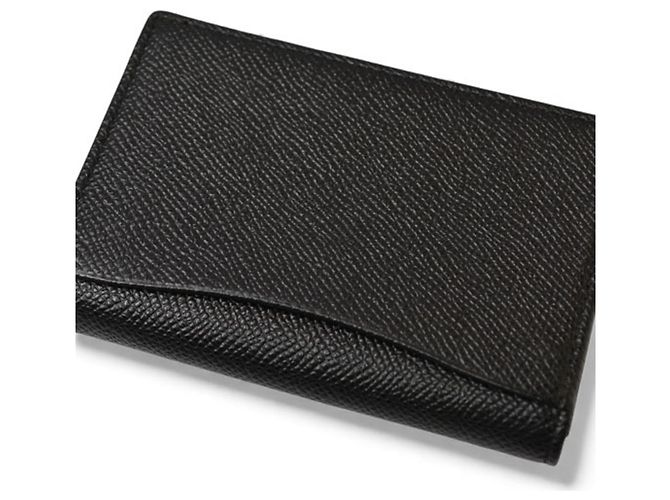 Bulgari Tarjetero Bvlgari Man Negro - vista 5