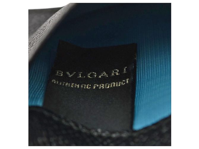 Bulgari Tarjetero Bvlgari Man Negro - vista 6