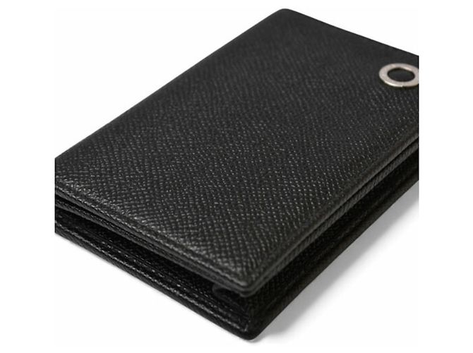 Bulgari Tarjetero Bvlgari Man Negro - vista 8