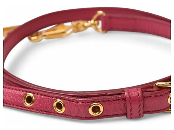 Borsa a spalla/borsa Miu Miu 2 in 1 in rosa - vista 11