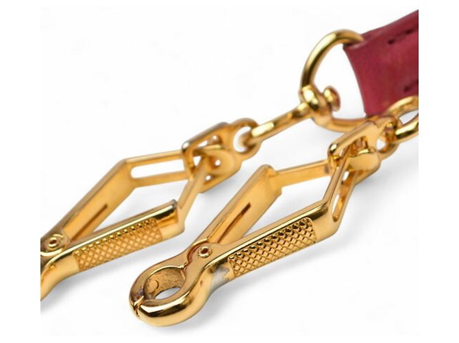 Borsa a spalla/borsa Miu Miu 2 in 1 in rosa - vista 12