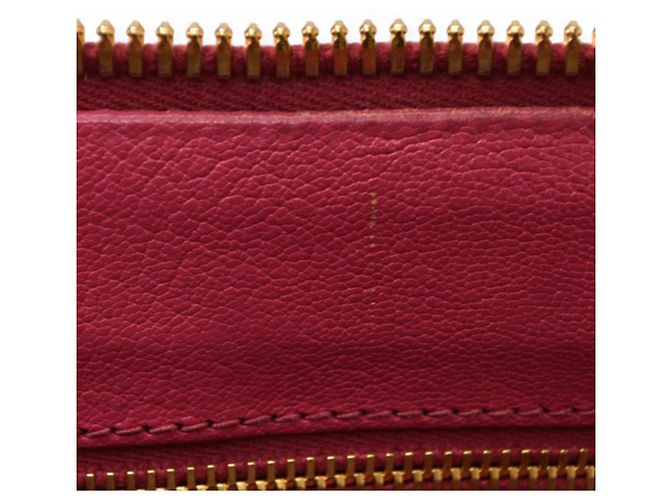 Borsa a spalla/borsa Miu Miu 2 in 1 in rosa - vista 16