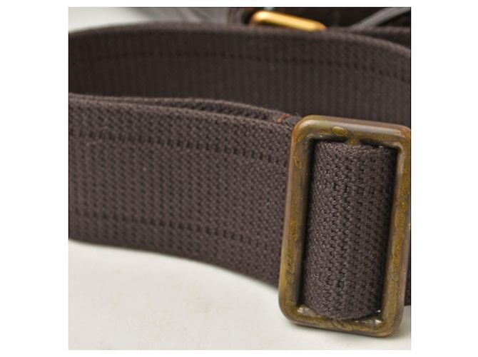 Borsa a Spalla da Uomo Louis Vuitton Coffee Utah Yuma Marrone - vista 10