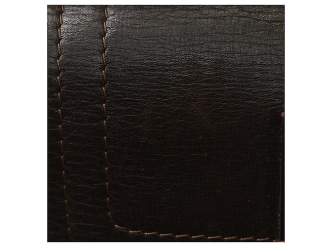 Borsa a Spalla da Uomo Louis Vuitton Coffee Utah Yuma Marrone - vista 11