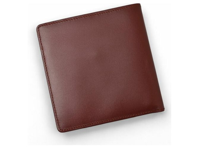 Portafoglio bi-fold Cartier Must de Bordeaux Bordò - vista 4