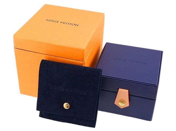 Collana in diamante Pavé Lockit Pandante Louis Vuitton - vista 9