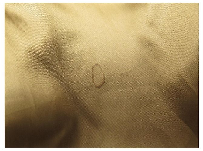 ABRIGO LARGO MAX MARA MANUELA 70% ALPACA Y 30% LANA CINTURÓN CAMEL Camello - vista 6