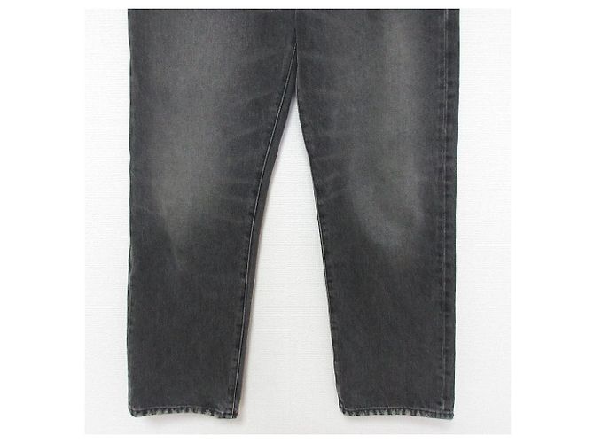 Autre Marque Pantalones de denim D-Reggy 1999 de DIESEL Negro - vista 6
