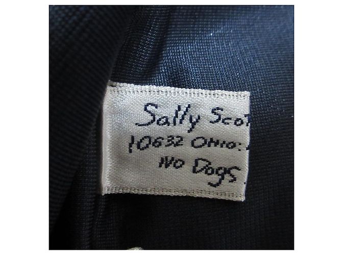 Autre Marque Conjunto Jacquard de Lunares Sally Scott Azul Azul marino - vista 15