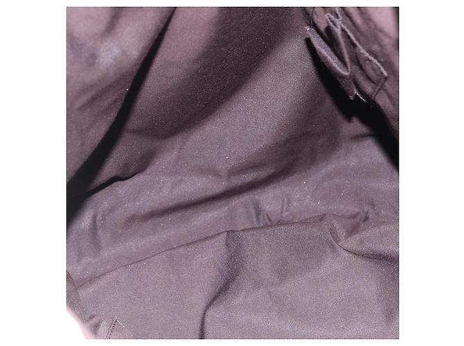 Tote Original Web Gucci in tela GG alta Beige - vista 5