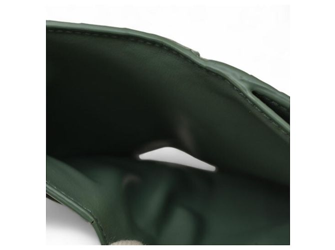 Billetera Mini Bi-Fold Intrecciato Bottega Veneta - vista 10