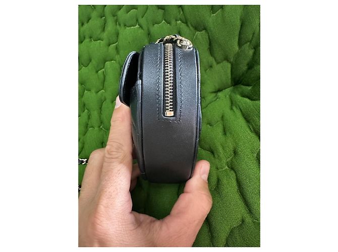 Timeless Chanel Cuore Mini Senza Tempo Nero - vista 7