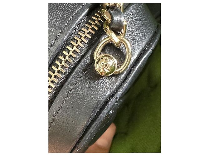Timeless Chanel Cuore Mini Senza Tempo Nero - vista 8