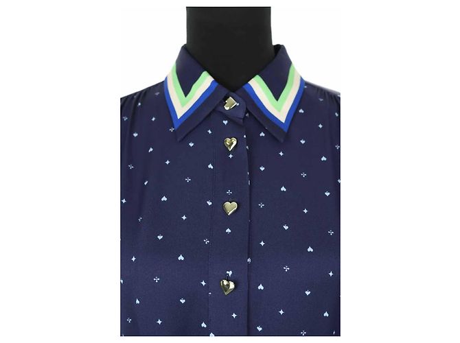 Lk Bennett Abito blu - vista 2