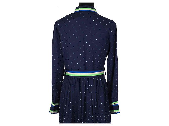 Lk Bennett Abito blu - vista 4