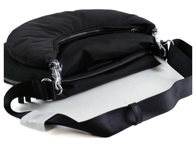Helmut Lang Schultertasche schwarz - Ansicht 2