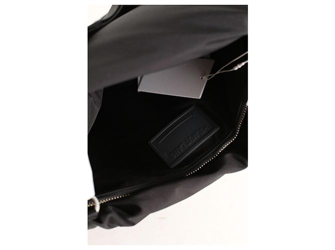 Helmut Lang Schultertasche schwarz - Ansicht 6
