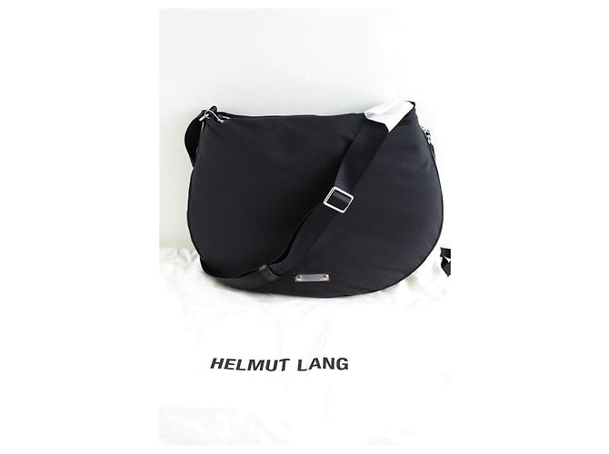 Helmut Lang Schultertasche schwarz - Ansicht 7