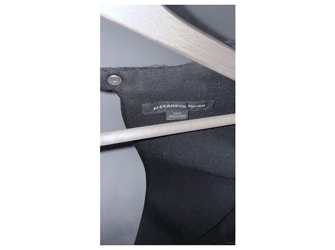 Blazer Alexander Wang Negro - vista 5