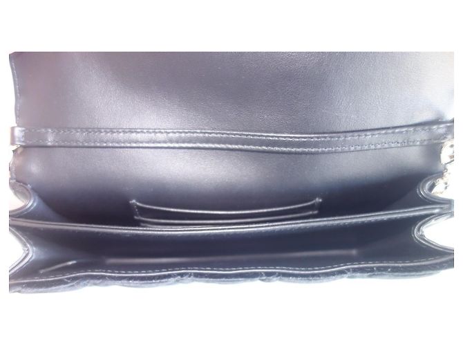 Borsa My Dior Velluto Nero 2025 - vista 7