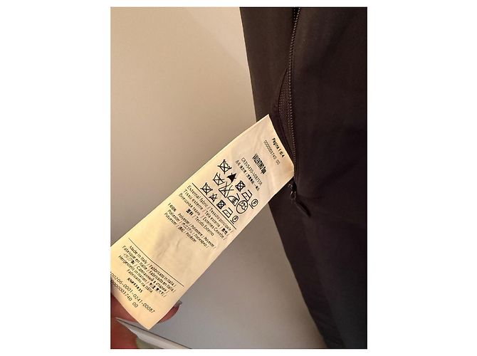 Valentino Garavani Mini Kleid Schwarz Polyester - Ansicht 3