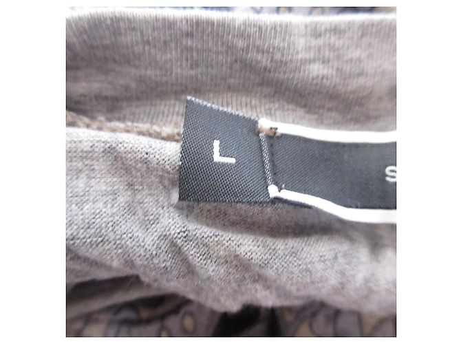 Max Mara CARDIGAN LARGO SPORTMAX Gris - vista 13