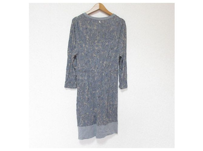 Max Mara CARDIGAN LARGO SPORTMAX Gris - vista 2