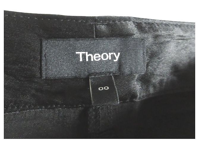 Theory CRUSHED ACETATE Satin Pants - view 6