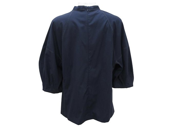 Autre Marque IORE LANTERNE BLUSE
Bluse Blau Marineblau - Ansicht 3