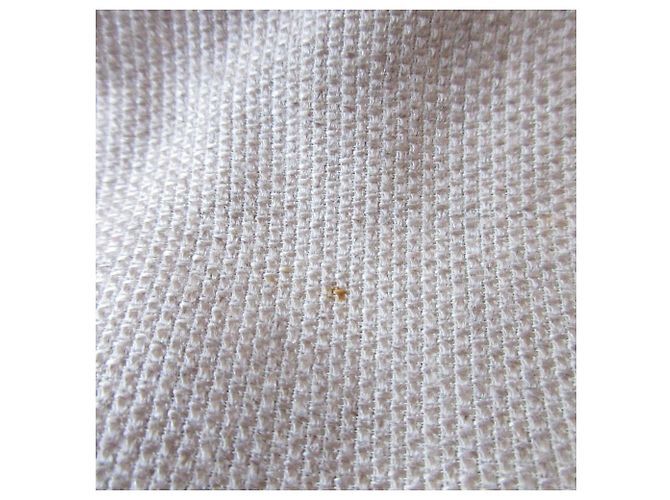 Autre Marque Rene Leinenkleid Beige - Ansicht 9