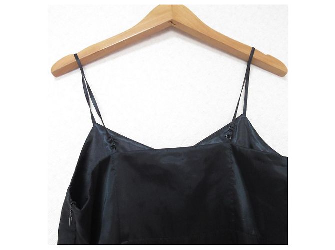 Autre Marque Abito con pieghe smock FURFUR Grigio - vista 15