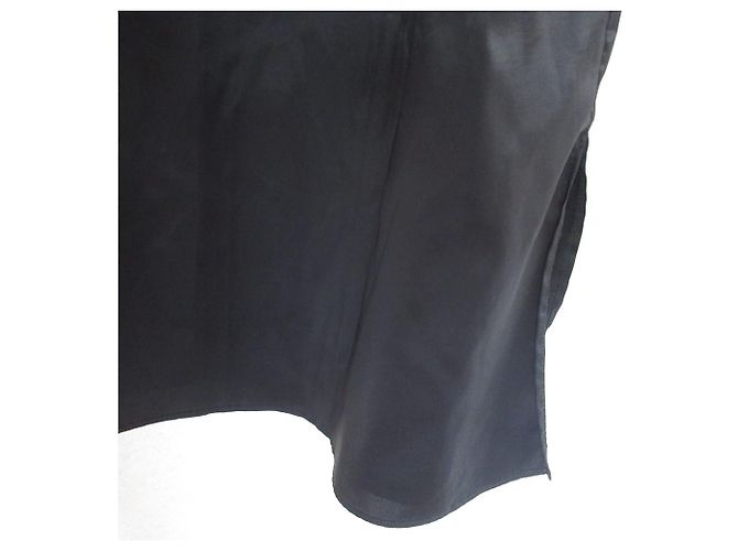 Autre Marque Abito con pieghe smock FURFUR Grigio - vista 17