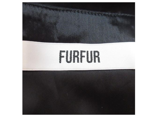 Autre Marque Abito con pieghe smock FURFUR Grigio - vista 18