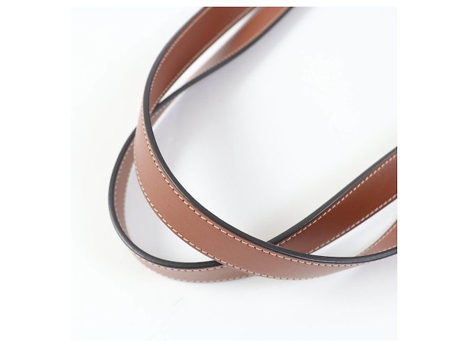 Céline Borsa Tote Media Celine Cuir Triomphe Coufun - vista 6