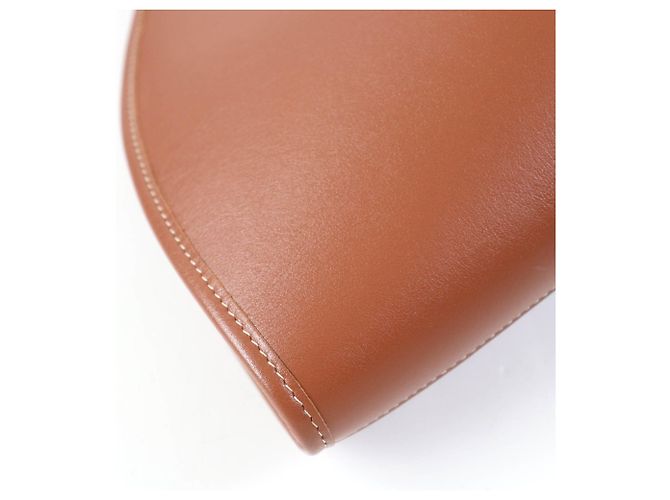 Céline Borsa Tote Media Celine Cuir Triomphe Coufun - vista 8