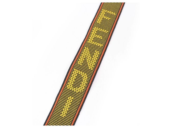 Fendi 8AV386 Cintura Tu Logo Pelle Spalla Multicolore - vista 4