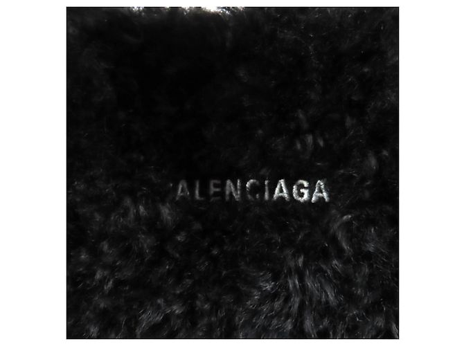 Borsa tote Balenciaga Everyday 2.0 XS Nero - vista 12