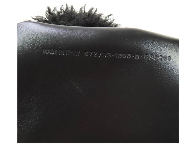 Borsa tote Balenciaga Everyday 2.0 XS Nero - vista 13