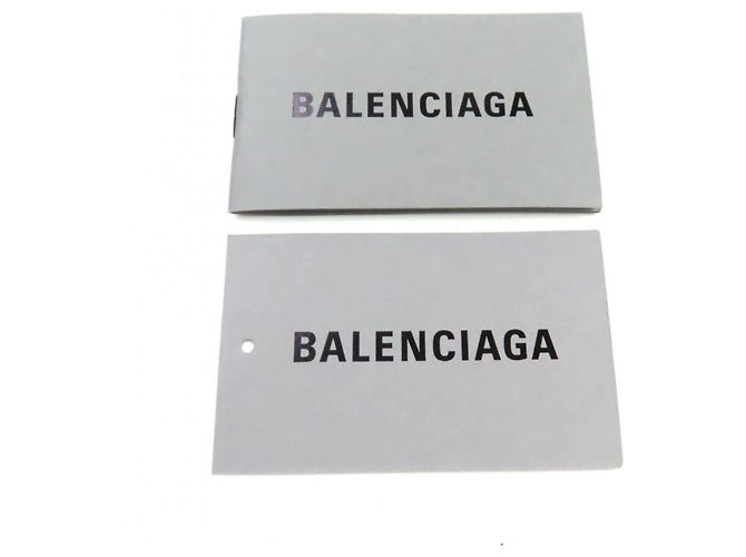Borsa tote Balenciaga Everyday 2.0 XS Nero - vista 14
