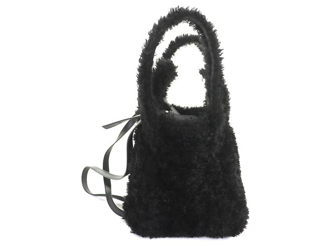 Borsa tote Balenciaga Everyday 2.0 XS Nero - vista 4