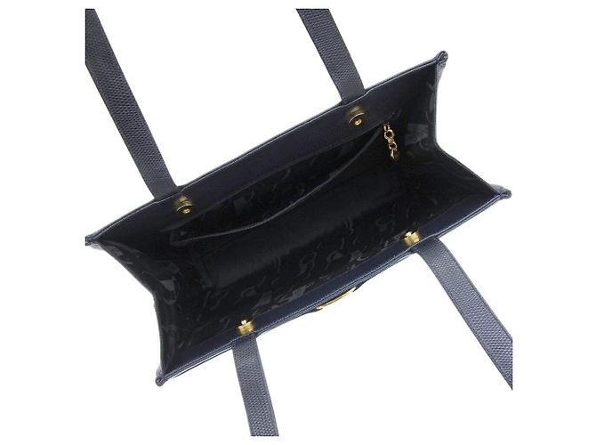 Borsa Tote Vara Ribbon di Salvatore Ferragamo - vista 3