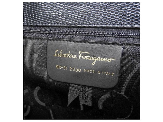 Borsa Tote Vara Ribbon di Salvatore Ferragamo - vista 6